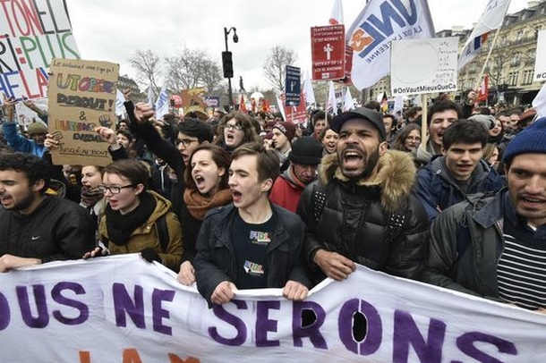 May Day Message from France | Association of International Workers ...